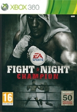 Fight Night Champion (Xbox 360)